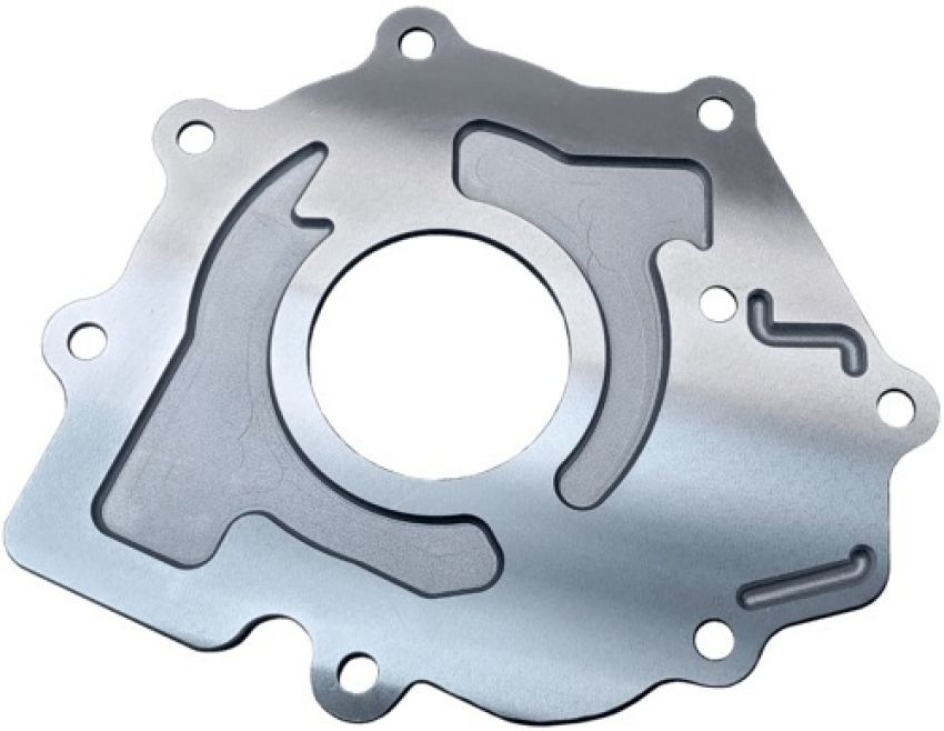 Boundary 05-14 Ford Modular Motor 3V & GT500 V8 Billet Back Plate