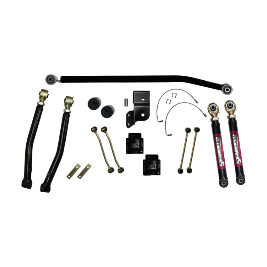 Skyjacker G565XLT 5.5-6.5in Suspension Lift Component Box for Diesel Jeep Gladiator JT
