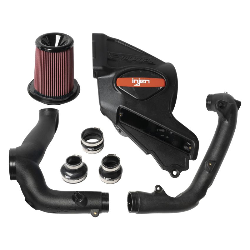 Injen EVO9302C 21-24 Ford Bronco V6-2.7L Twin Turbo Evolution Intake