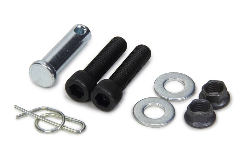 MPD RACING MPD10528 Axle Clamp Hardware Only