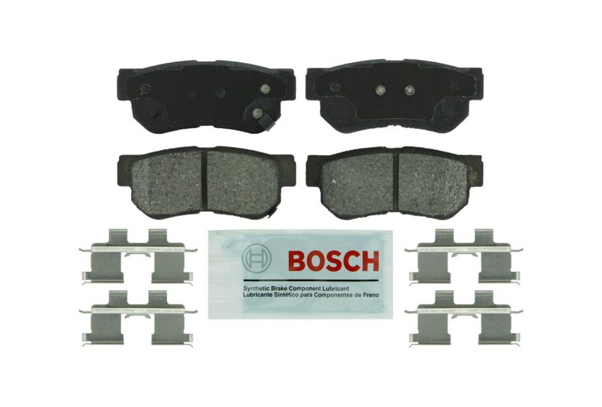 Bosch BE813H Brake Pads Rear