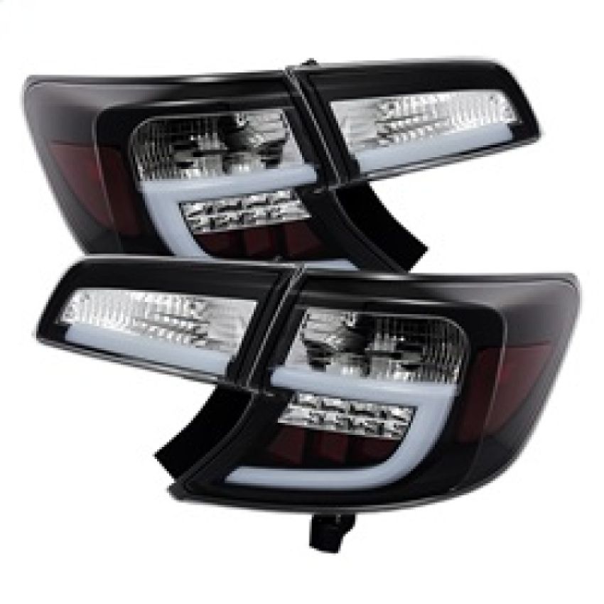 SPYDER 5079411 LED Tail Lights - Black