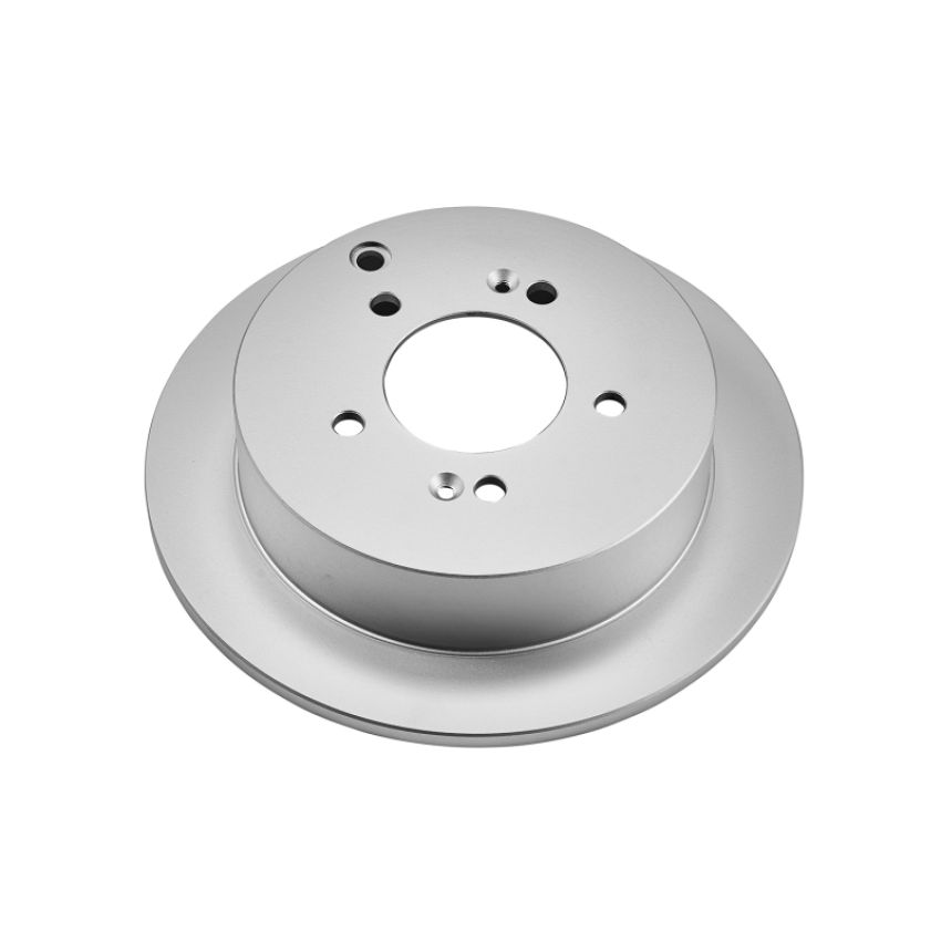 PowerStop JBR958EVC PowerStop Evolution Coated Rotor