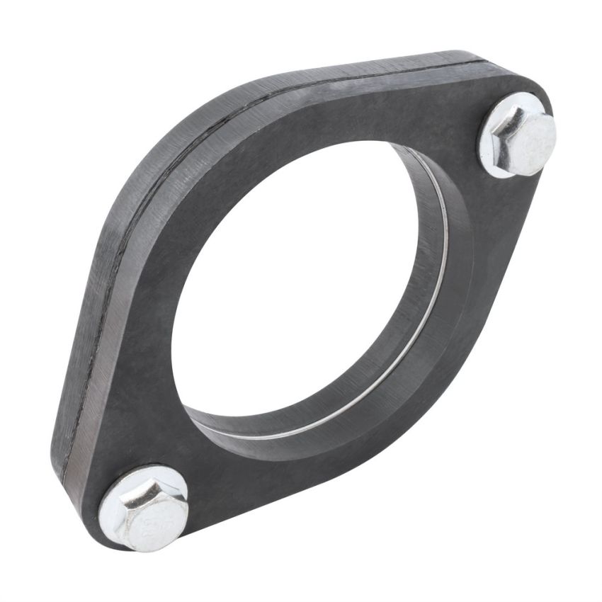 FORTLUFT 4401143 Exhaust Flange Connection Kit 3.00'' Mild Steel