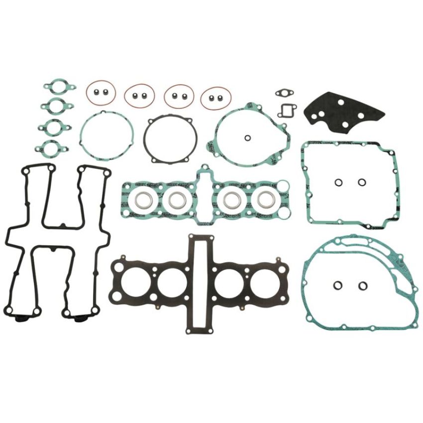 Athena P400485850602 84-85 Yamaha FJ Chain Drive Ac 600 Complete Gasket Kit (Excl Oil Seal)