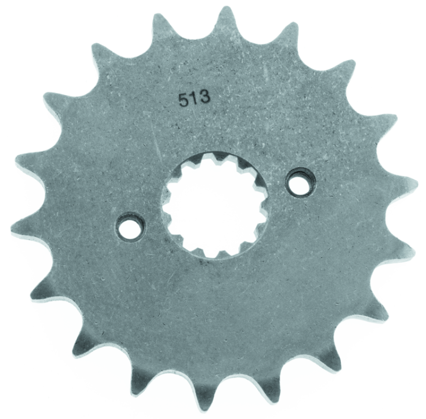 BikeMaster 965645 Kawasaki Front Sprocket 530 17T