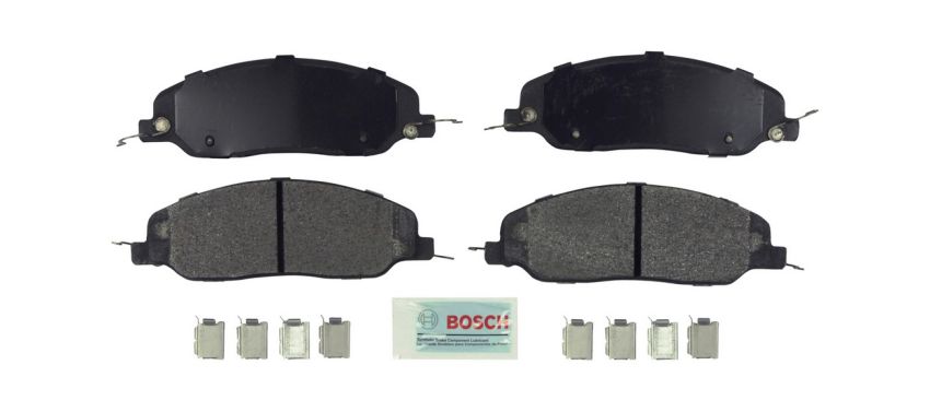 Bosch BE1081H Brake Pads Front