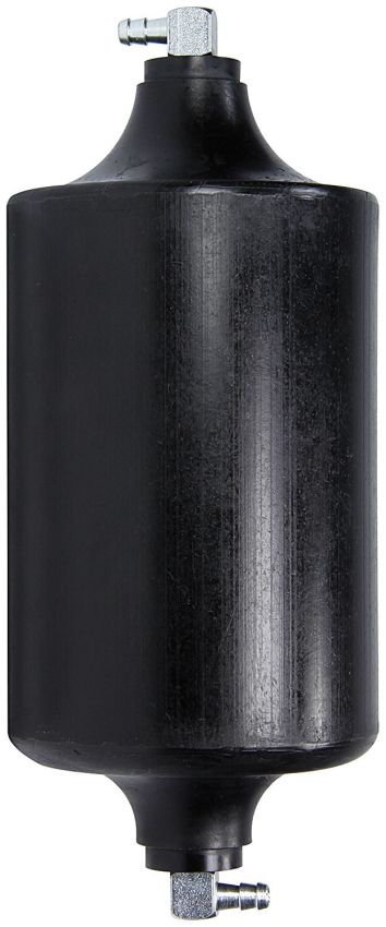 ALLSTAR PERFORMANCE ALL36155 Plastic Overflow Tanks Recovery Style