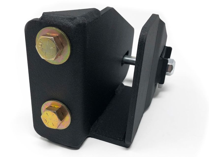 Tuff Country 20853 1997 F-250 4wd (w/2in Front Lift Kit And 5 Bolt Mounting) Axle Pivot Drop Brackets Pr.