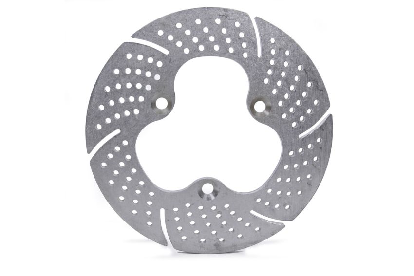 Ti22 PERFORMANCE TIP4062 Left Front Rotor 11in 3 Lug Aluminum