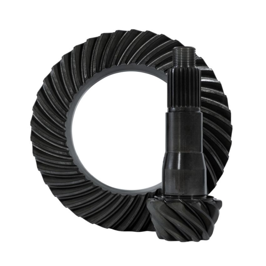 Yukon Gear & Axle YG D35JL-373 Yukon Ring & Pinion Set Dana 35/M200 Jeep Sport/Sahara Open 24 Spline 3.73