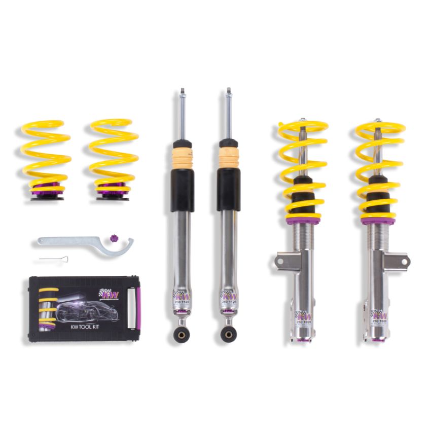 KW 35225065 Coilover Kit V3 Mercedes CLA-Class