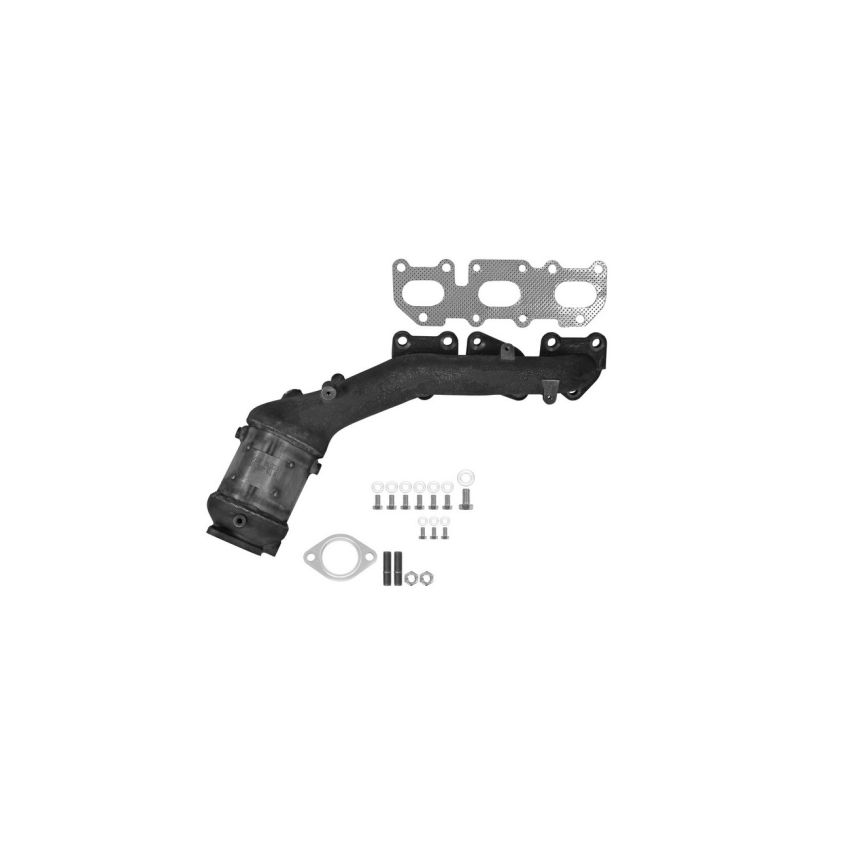 Eastern Catalytic 40969 Federal / EPA Direct-Fit Manifold Converter Assembly