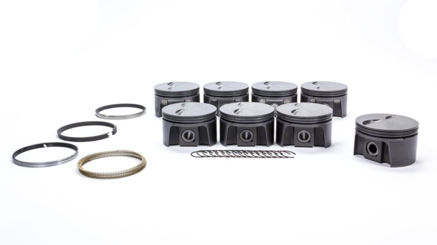 Mahle Motorsport 930205576 Piston Kit