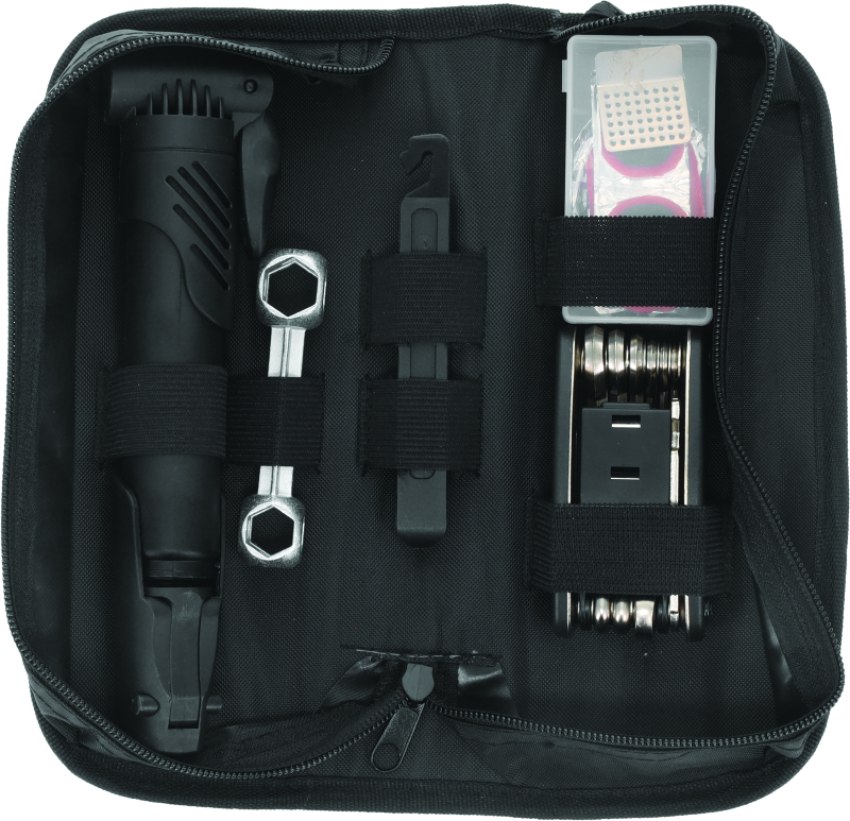 BikeMaster 152075 Trailside Tire Kit - Large