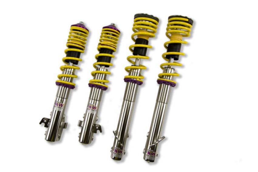 KW 10245004 Coilover Kit V1 04-07 Subaru Impreza WRX (GD GG GGS) non STI