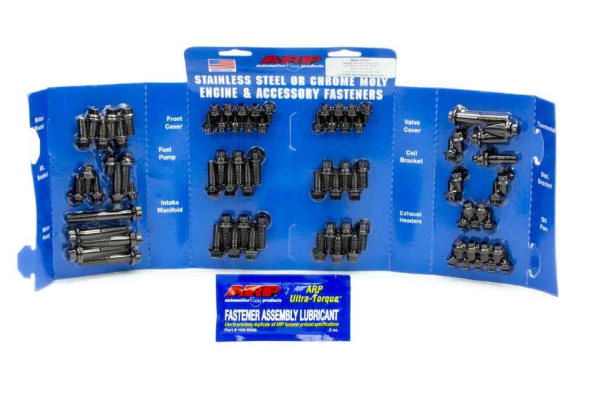 ARP ARP534-9701 SBC Complete Engine Fastener Kit 12pt.