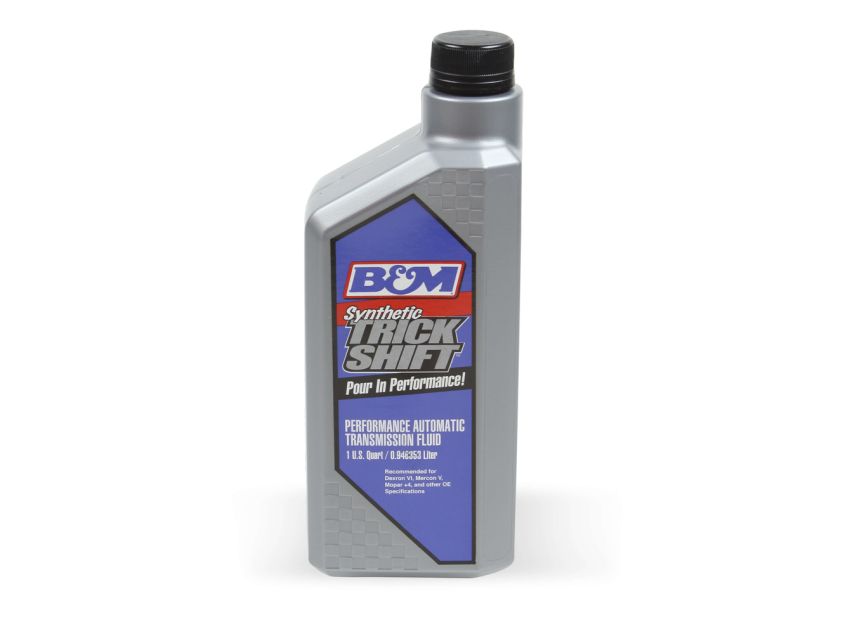 B&M 80262 Automatic Transmission Fluid