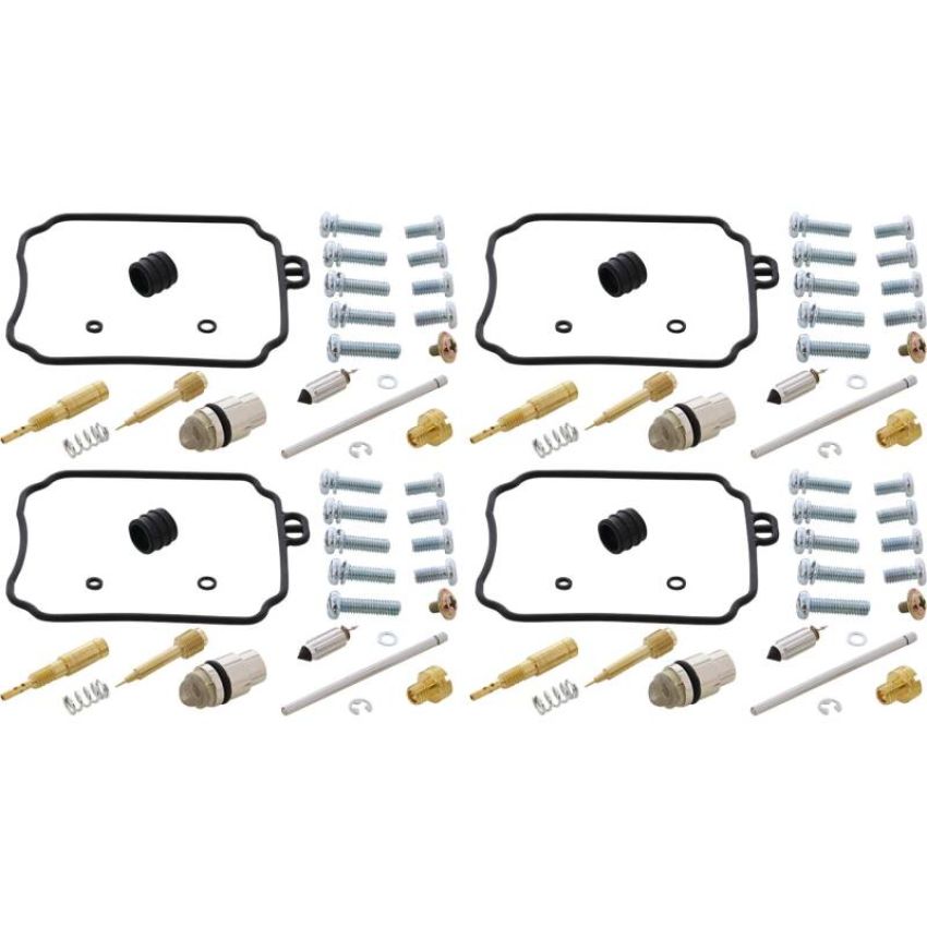 All Balls Racing 26-1678 92-98 Yamaha XJ600 Seca II Carburetor Rebuild Kit