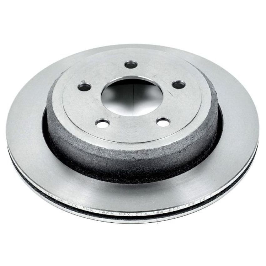 PowerStop AR8165 AutoSpecialty Brake Rotor