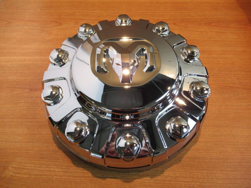 Mopar 6PG03SZ0AB CAP, Wheel Center