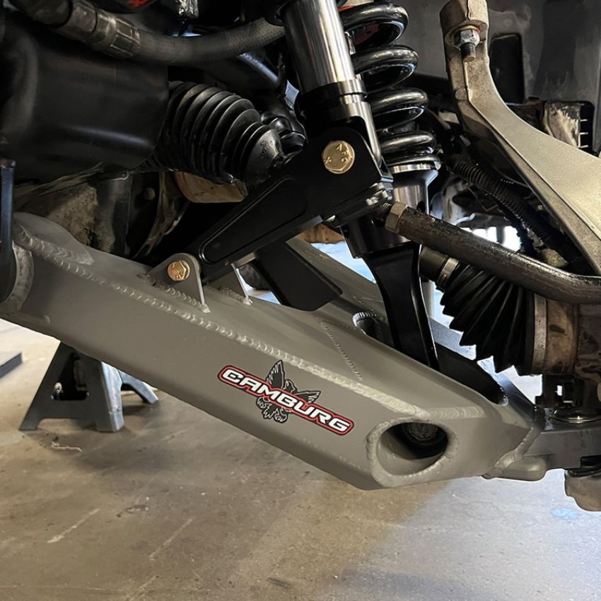 Camburg CAM-110229 17-20 Ford Raptor Performance Slapper Lower Arm Kit