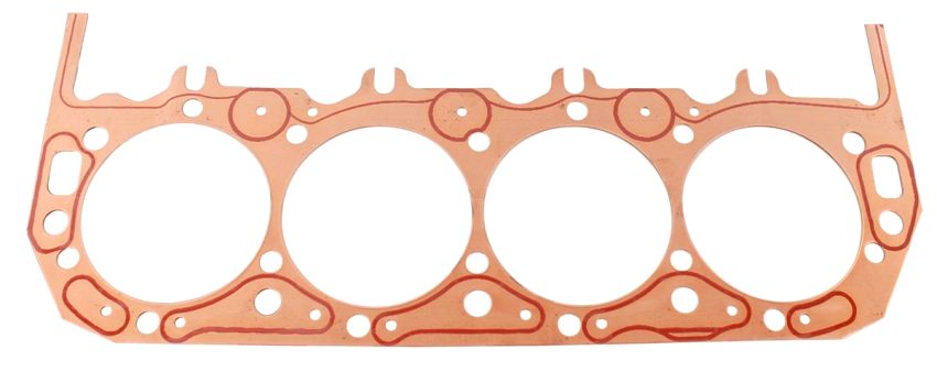 SCE GASKETS S135762 CHEVROLET BB MK4 4.570 X .062 ICS TITAN COPPER HD GSKT