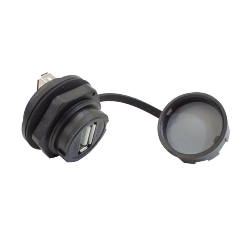 Nitrous Express 17200 USB Bulkhead Fitting