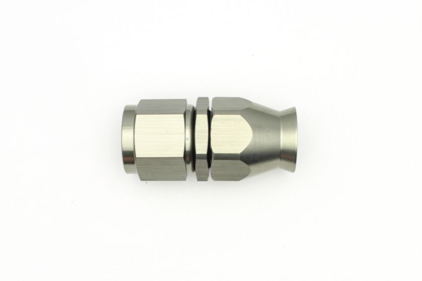 #10 45-Deg Hose End PTFE Series