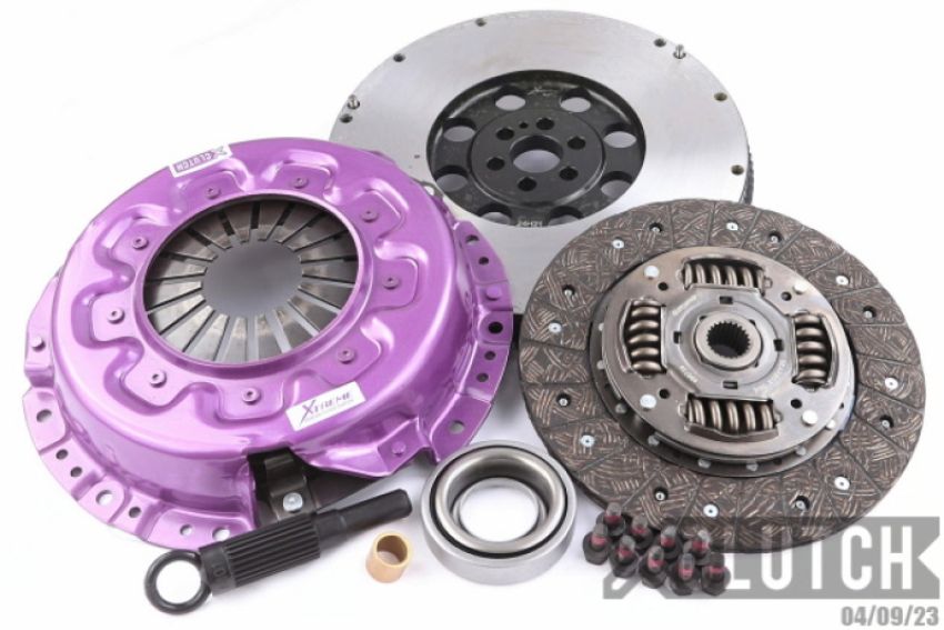 XClutch XKNI24501-1A Clutch - Stage 1 Sprung Organic
