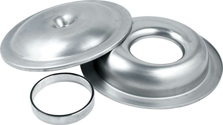 ALLSTAR PERFORMANCE ALL26098 Air Cleaner Kit 14in w/1.00 Spacer