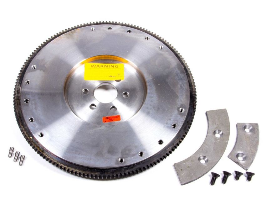 McLeod Racing 463100 McLeod Steel Flywheel Ford Small Diameter Various Cars 157 Includes 28oz & 50oz CW
