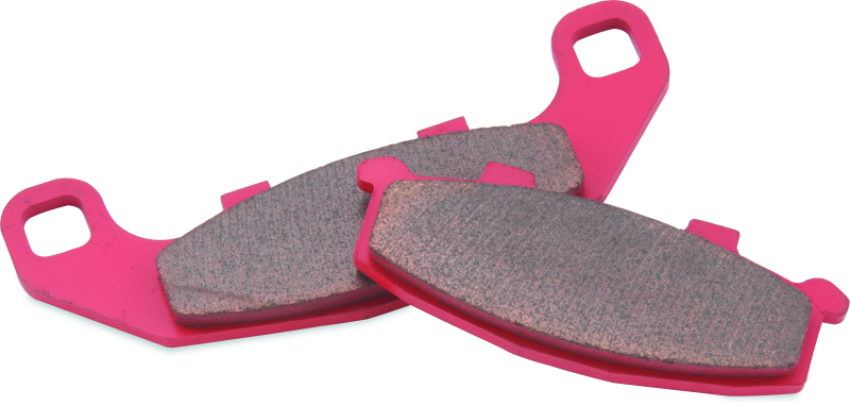 BikeMaster 961431 Kawasaki Sintered Brake Pads