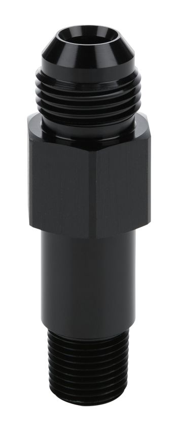 ALLSTAR PERFORMANCE ALL90048 Oil Inlet Fitting 3/8NPT to -10 x 3in