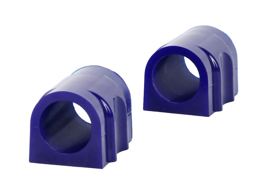 SuperPro 2006 Land Rover Range Rover Sport HSE Front 34mm Sway Bar Mount Bushing Set