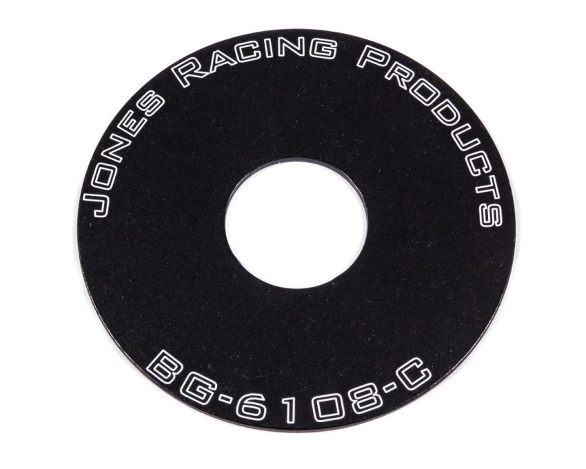 JONES RACING PRODUCTS JRPBG-6108-C 3.50 Crank Pulley Belt Guide
