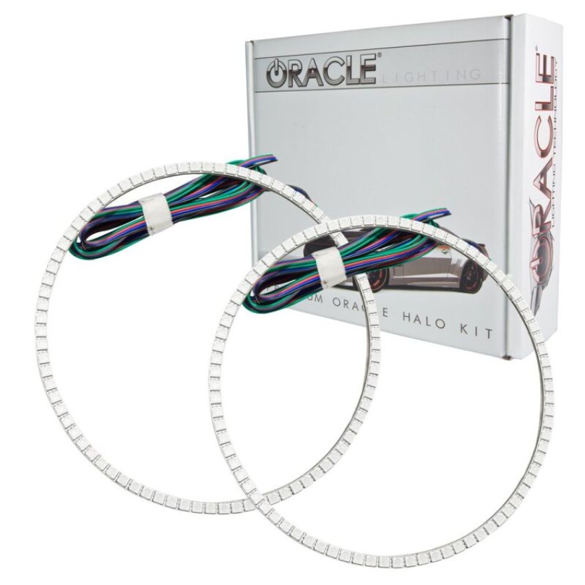 Oracle Lighting 2687-335 ColorSHIFT(tm) Halo Kit, ColorSHIFT(tm) - BC1