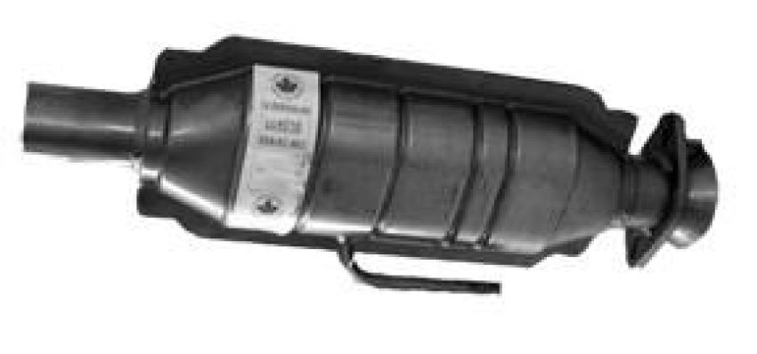 AB Catalytic 41401 Direct-Fit Catalytic Converter EPA (Federal)