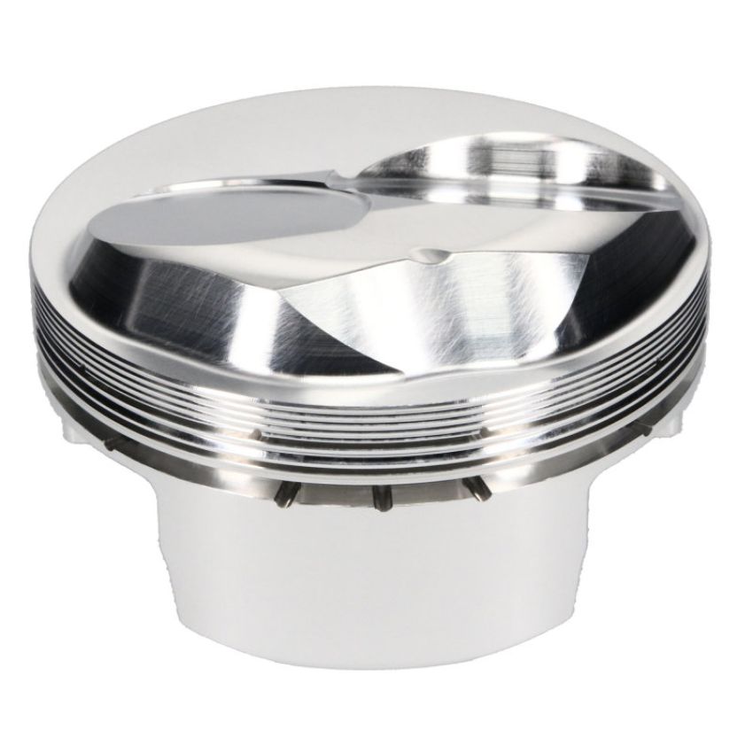 JE Pistons GM 4.500in Bore Dome Pistons - Set of 8