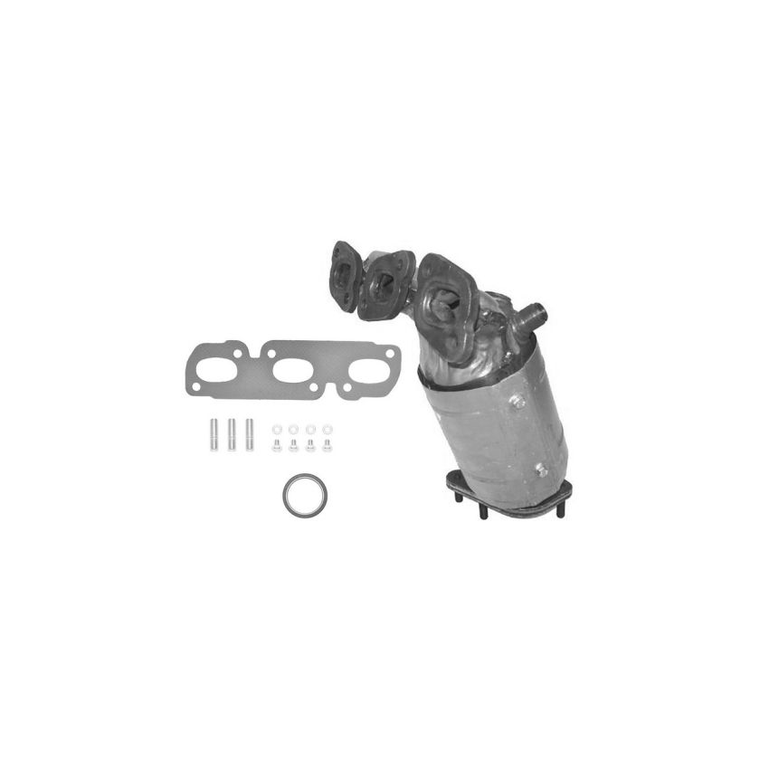 Eastern Catalytic 40614 Federal / EPA Direct-Fit Manifold Converter Assembly