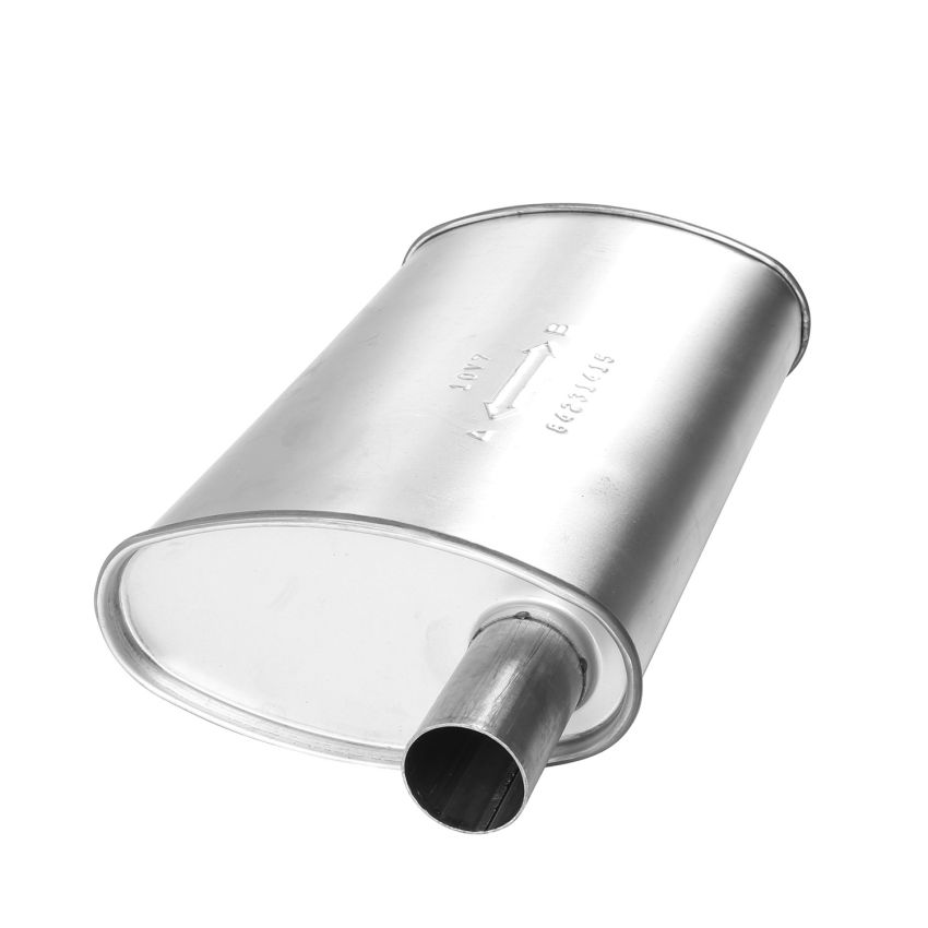 AP Exhaust 3751SL Muffler - Enforcer II