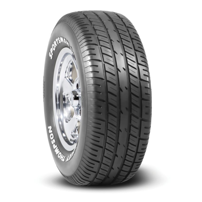 MICKEY THOMPSON MIC249393 P255/60R15 Sportsman S/T Tire