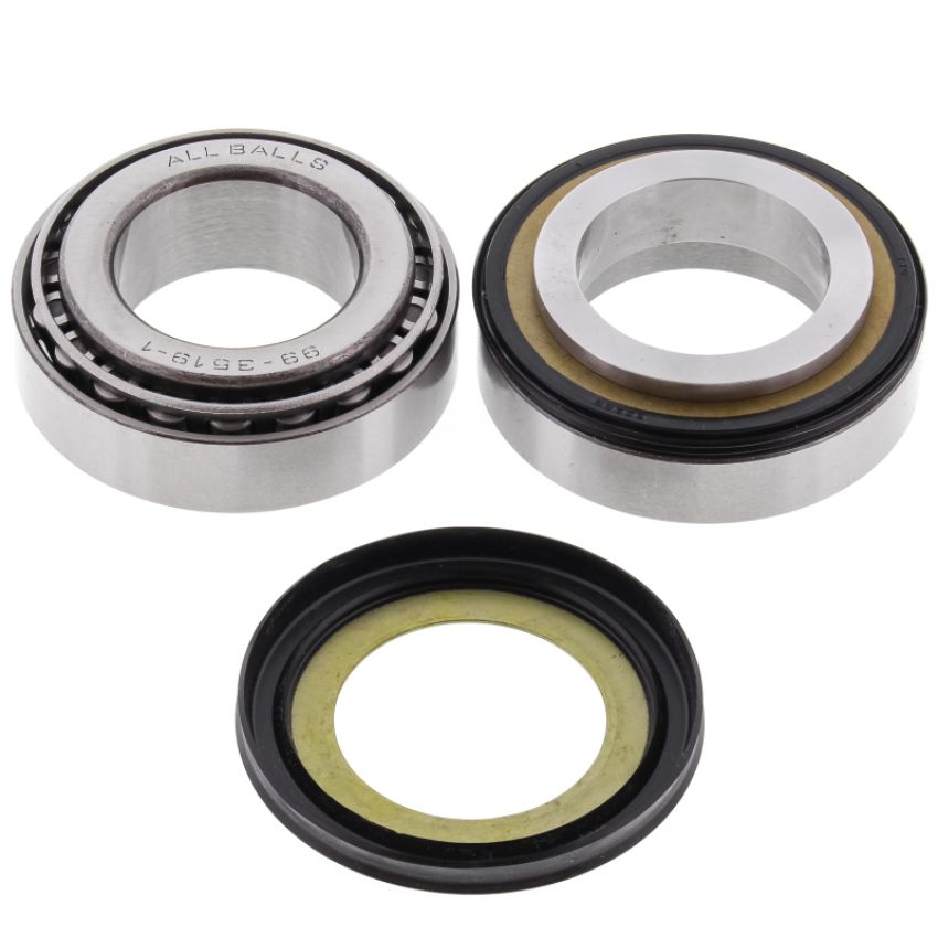 All Balls Racing 22-1055 09-11 Yamaha TMAX XP500 Steering Bearing Kit