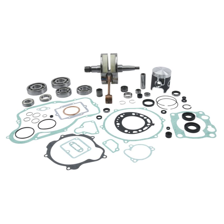 Vertex Pistons WR101-115 Vertex Kawasaki Complete Engine Rebuild Kit