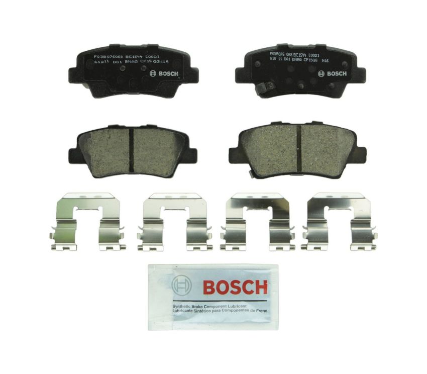 Bosch BC1544 Bosch QuietCast Brake Pads