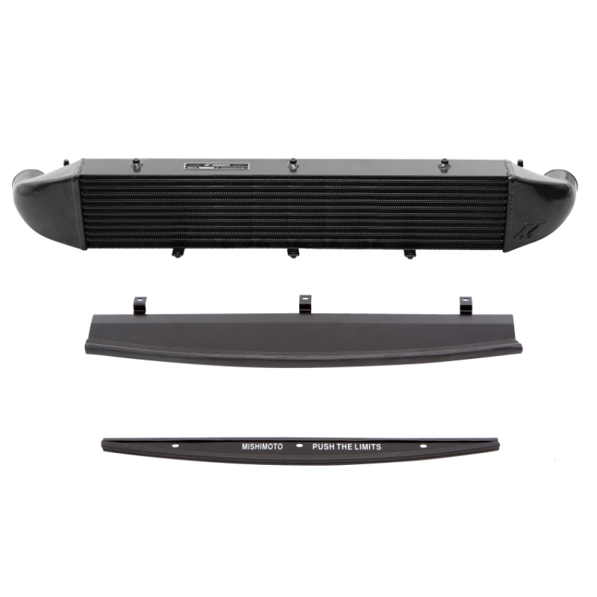 Mishimoto MMINT-FIST-14BK 14-16 Ford Fiesta ST 1.6L Performance Intercooler (Black)