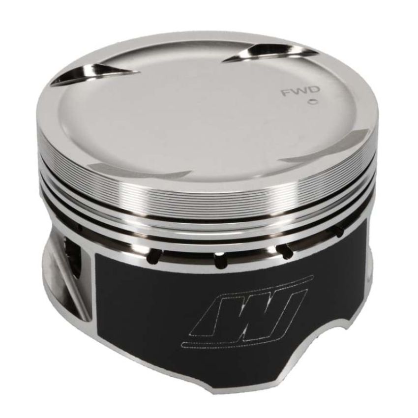 Wiseco K549M875 Piston Set, Nissan, VG30, 87.50 mm Bore, Sport Compact, Set of 6
