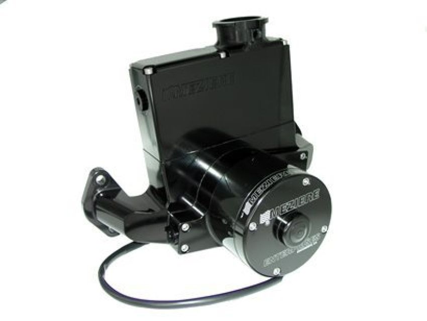 MEZIERE MEZWP200SHD BBC 200 Series Electric Water Pump - Black