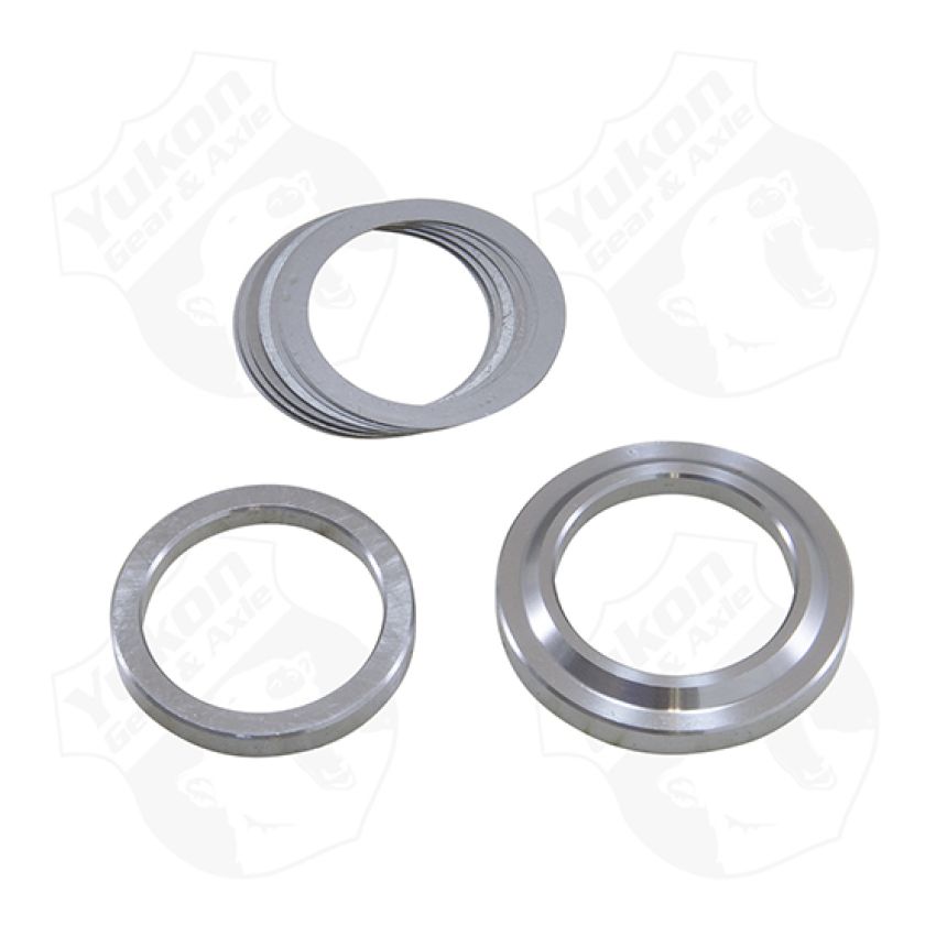 Yukon Gear & Axle SK CSF9-2PIECE Yukon Gear Crush Sleeve Eliminator Kit For Ford 9in