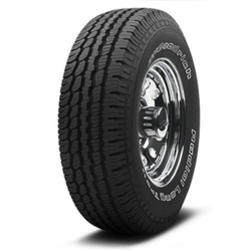 BFGOODRICH Radial Long Trail T/A 265/70R16 All-Season